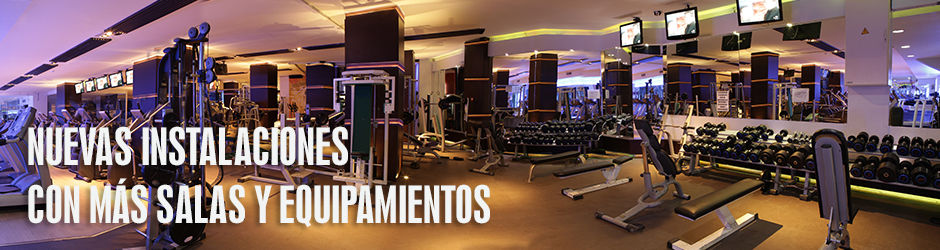 Gimnasio centro Albacete. Software de gestion completa