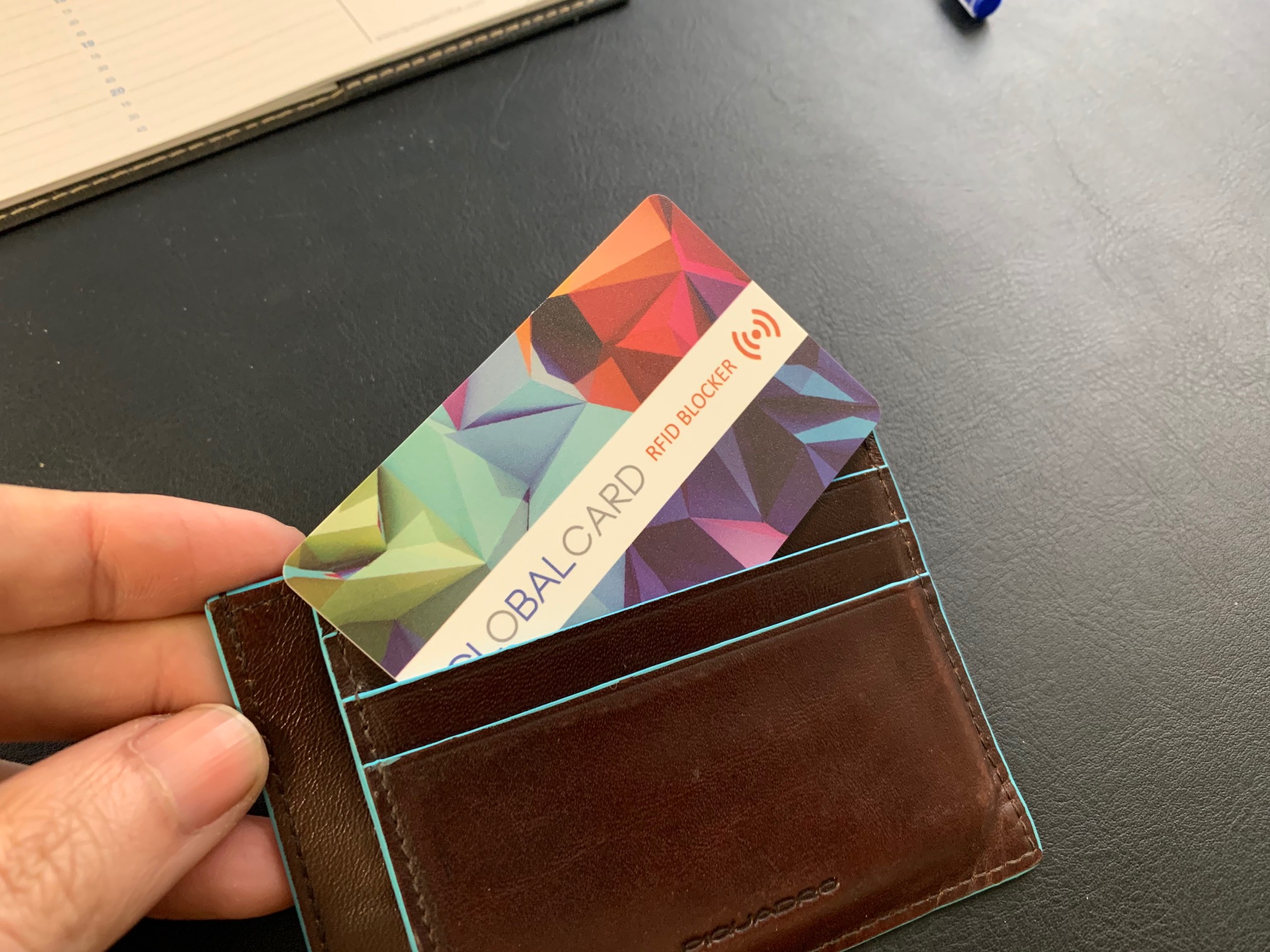 Protección antirrobo para tarjetas de crédito y débito de proximidad contactless RFID