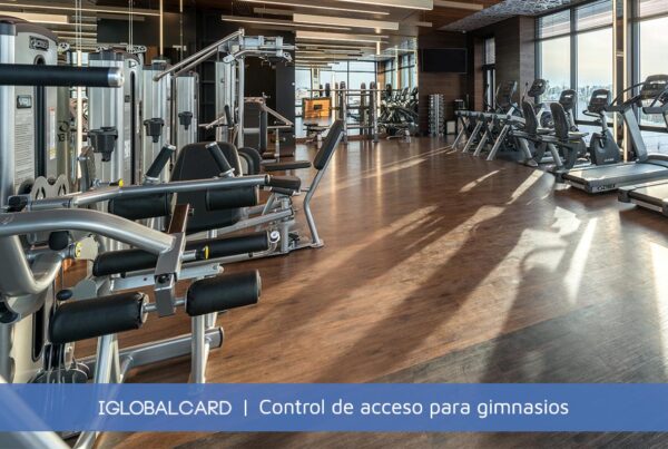 6 ejemplos de control de acceso en gimnasios