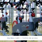 Control de acceso a gimnasio de Alicante 2020