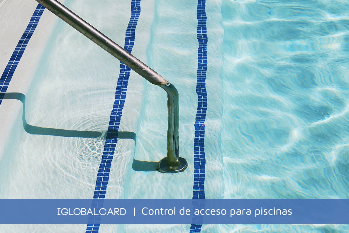 Control de acceso para piscinas en verano 2022