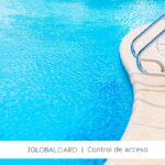 Control de accesos a piscinas y zonas comunes de una urbanización