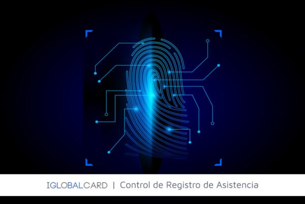 Instalación de Control de Registro de Asistencia en autoescuela para cursos CAP