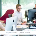 Control del registro del horario de los trabajadores