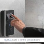 Terminales de control de la jornada laboral