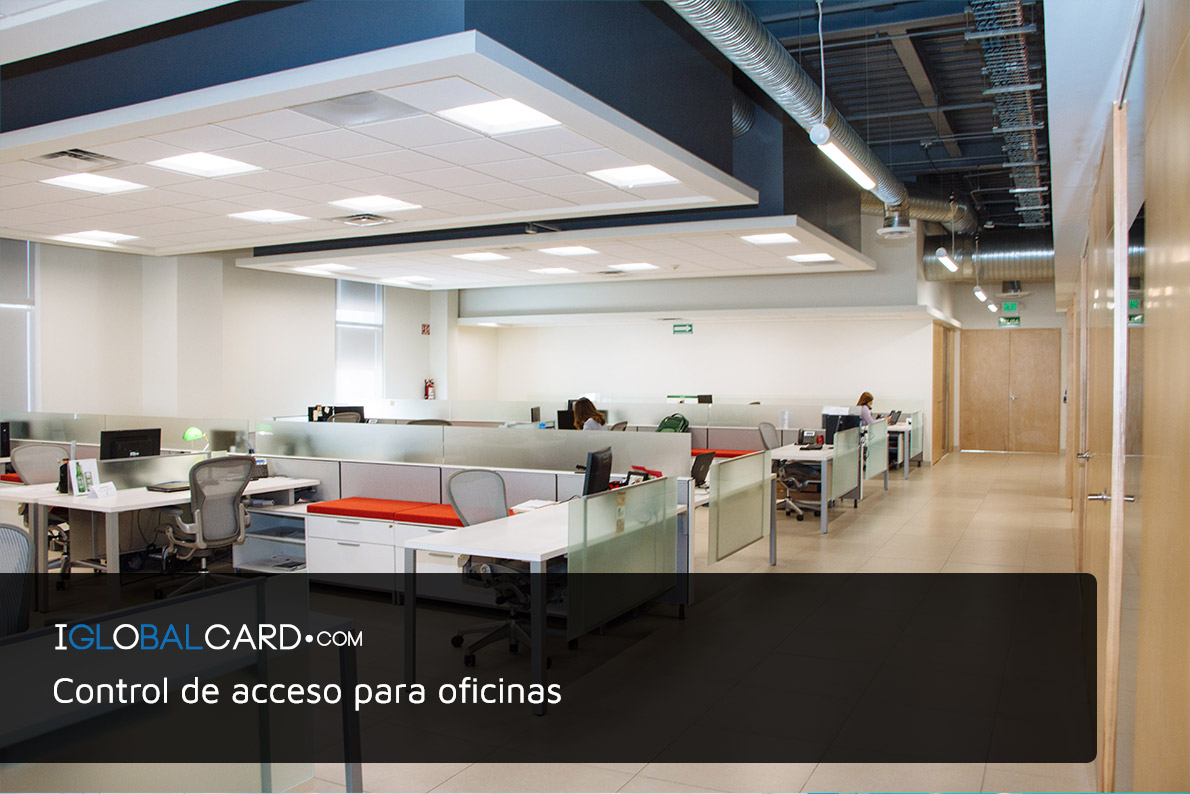 Razones para instalar un control de acceso en oficinas