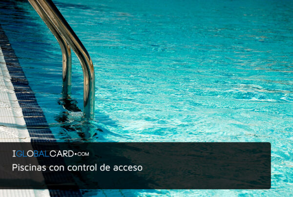 Piscinas con control de acceso en 2023