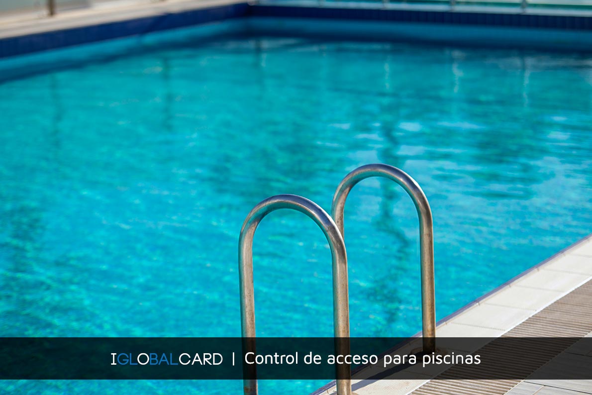 Controles de acceso para piscinas en verano