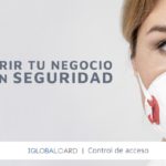 Sistema de control de acceso por temperatura