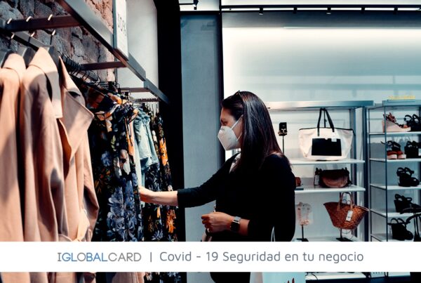 Controles de acceso para garantizar la seguridad contra el COVID-19 en los negocios