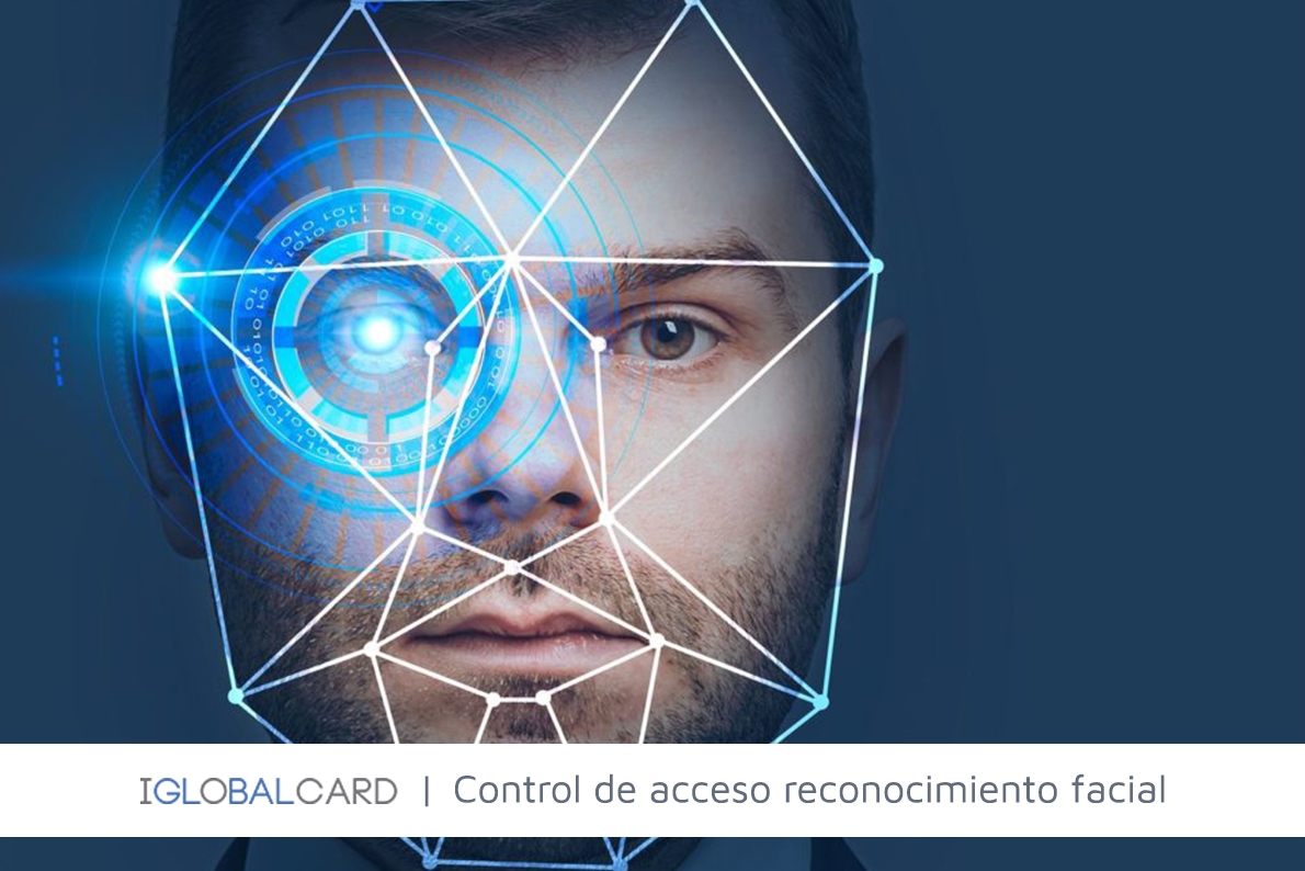 Sistema de reconocimiento facial para empresas.