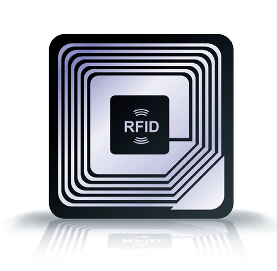 Chip RFID para tarjetas de crédito, débito, DNI electrónico, ...