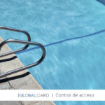 Control de aforo en piscinas