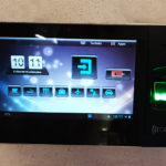 Instalación de control horario en notaría de Alicante