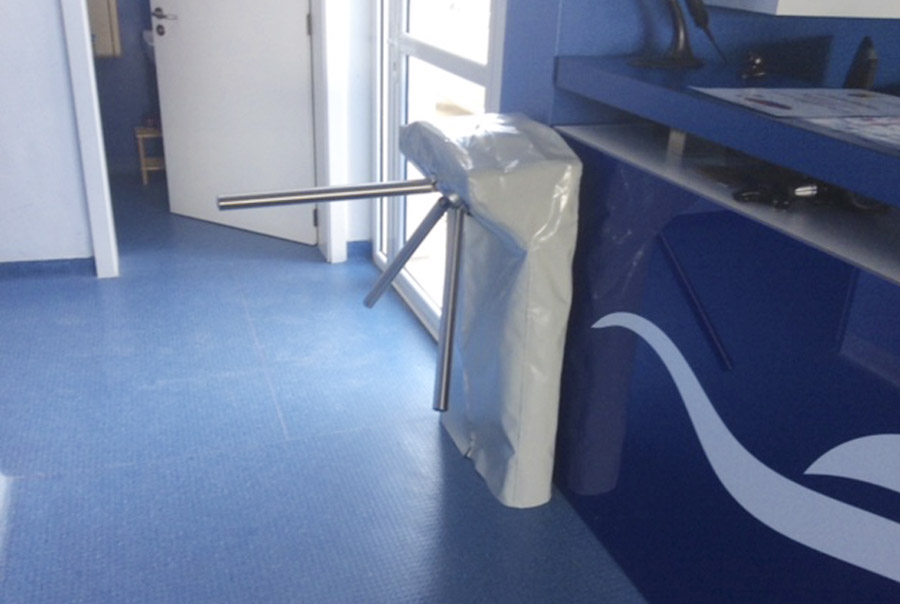 fundas para cuidar los tornos