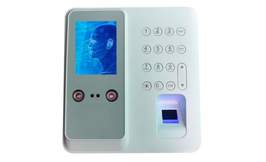 Terminal biométrico EM2408