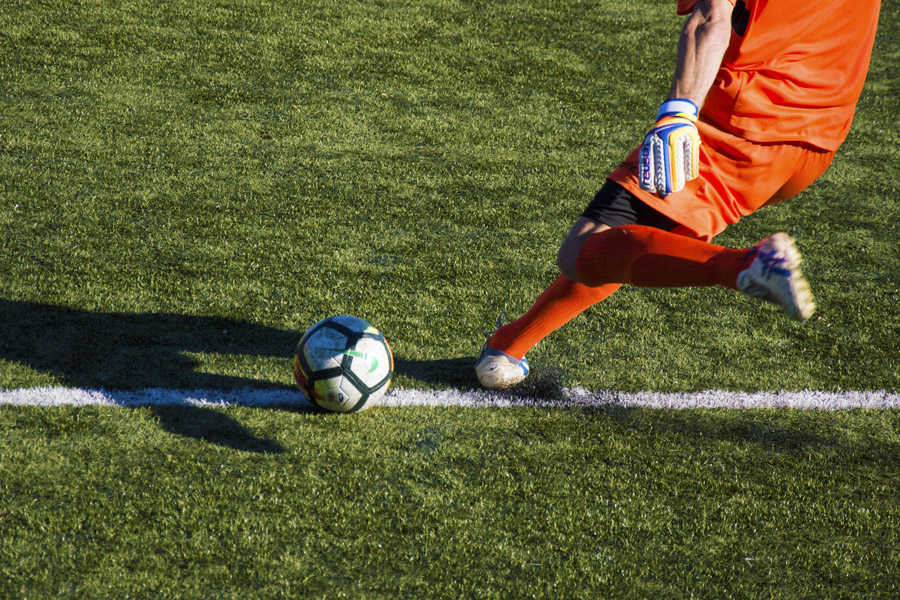 Carnets personalizados de PVC para equipos de fútbol